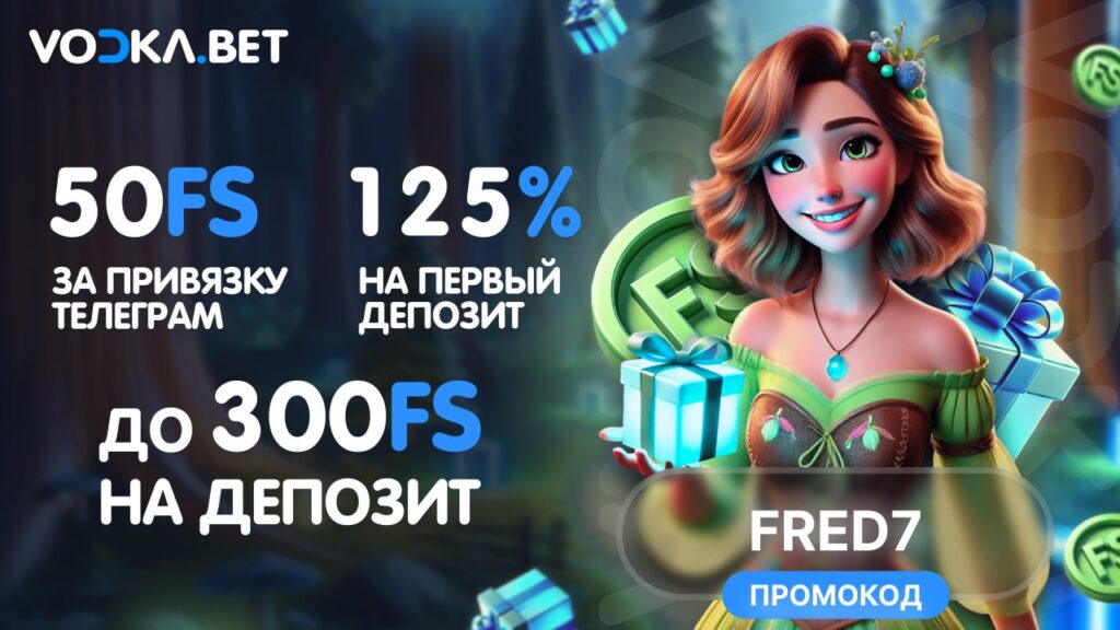 водка промокод при регистрации
