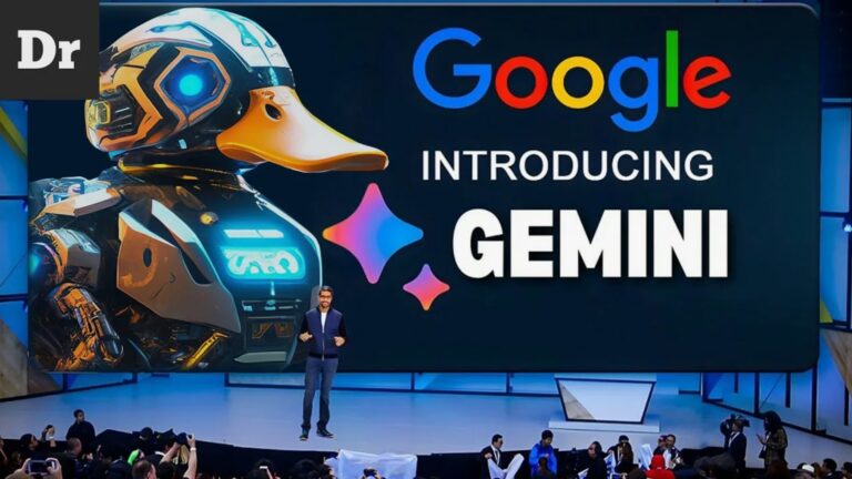 Gemini AI - полный обзор